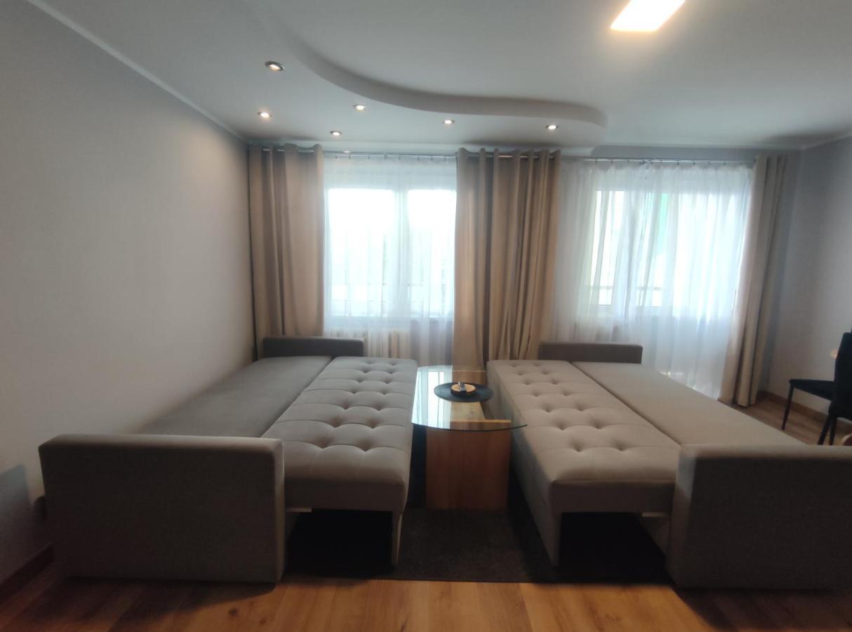 Apartament Magnat Wałcz Exteriér fotografie